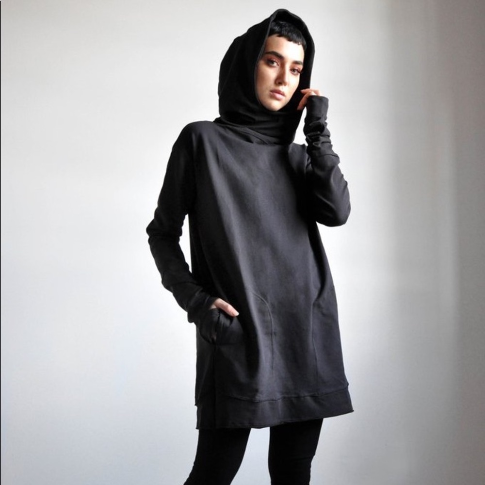 Noctex unisex long pullover